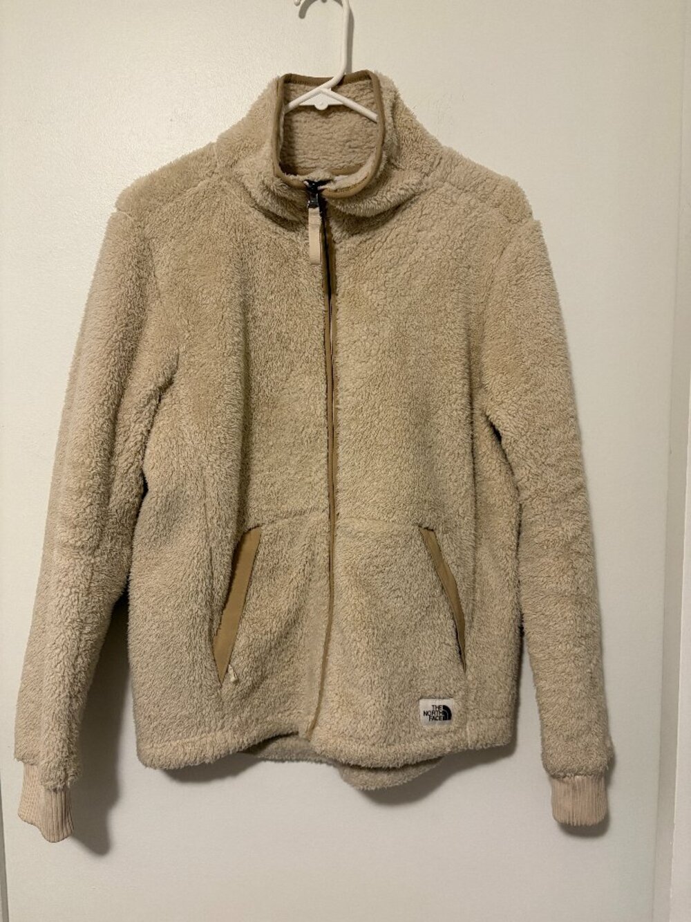 Women's North Face Fleece Jacket | Very Warm and Comfy